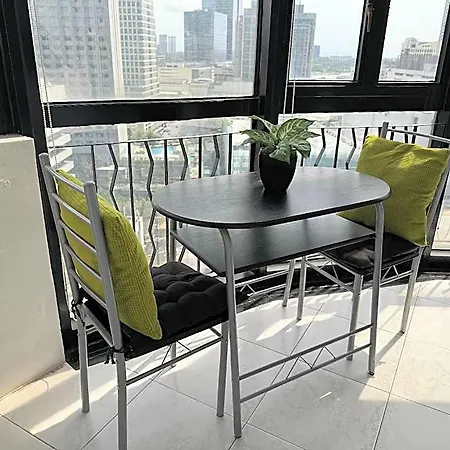 Skyline View Suite Across Greenbelt